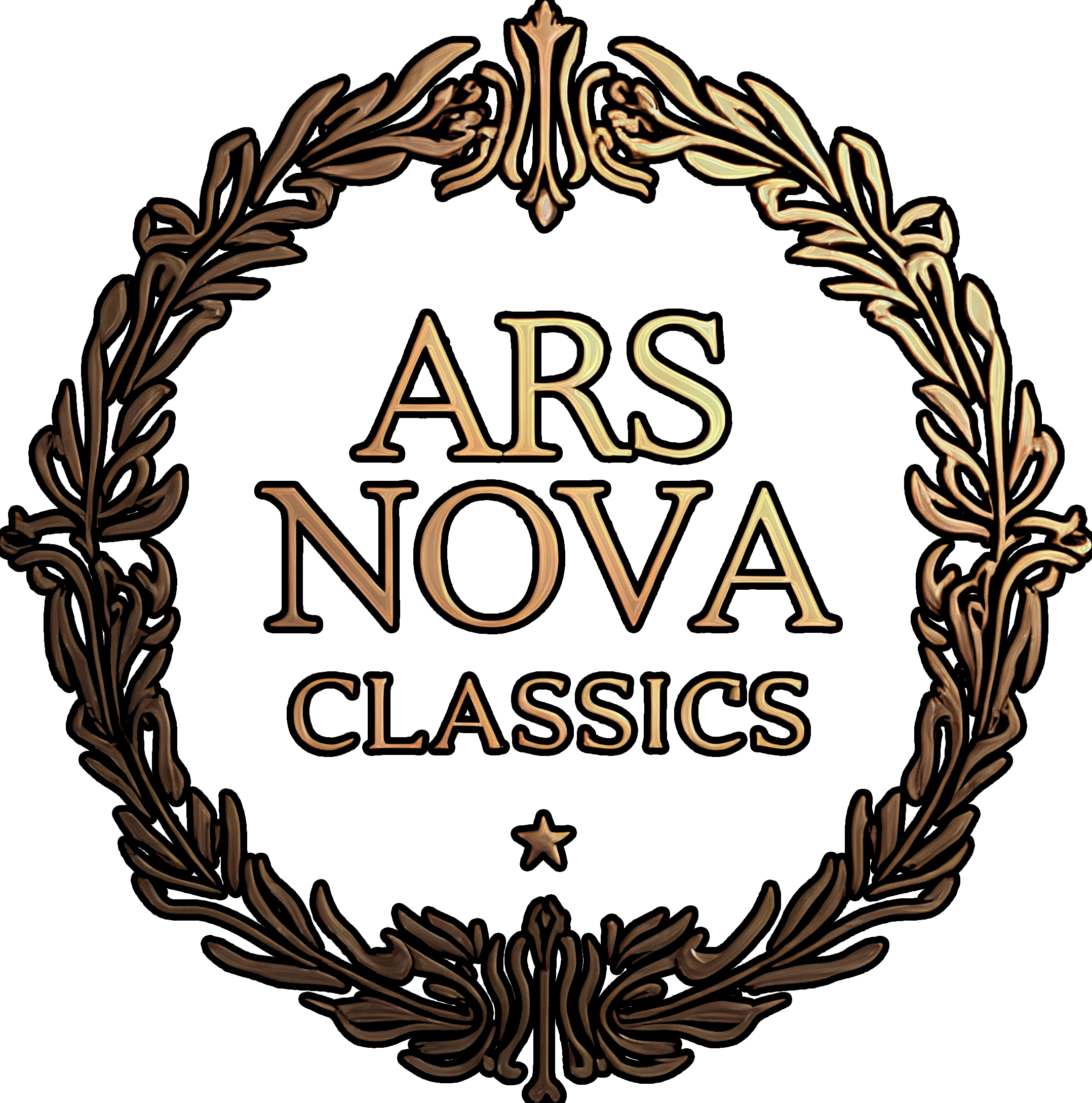Ars Nova Classics Logo